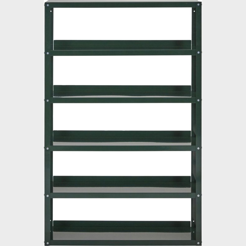 House Doctor - Vgreol - Use - Stl - Mrkegrn - 128x80 Cm