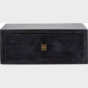 House Doctor - Sengebord - Bedsi - Sort - 14x35x25 Cm