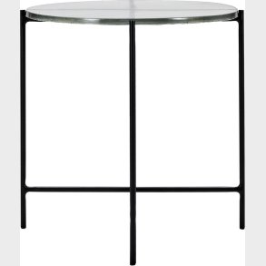 House Doctor - Sidebord - Tamu - Sort -  40 Cm