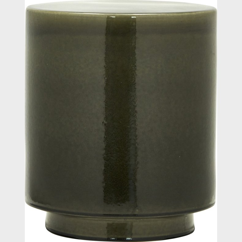 House Doctor - Sidebord - Thea - Gr - Rundt -  34 Cm