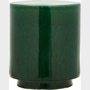 House Doctor - Sidebord - Thea - Grn - Rundt -  34 Cm