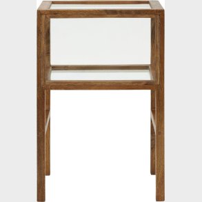 House Doctor - Sidebord - Montre - Antik Brun - 60x28x38 Cm