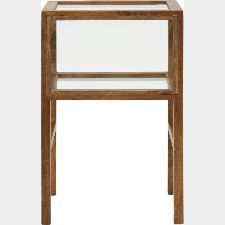 House Doctor - Sidebord - Montre - Antik Brun - 60x28x38 Cm