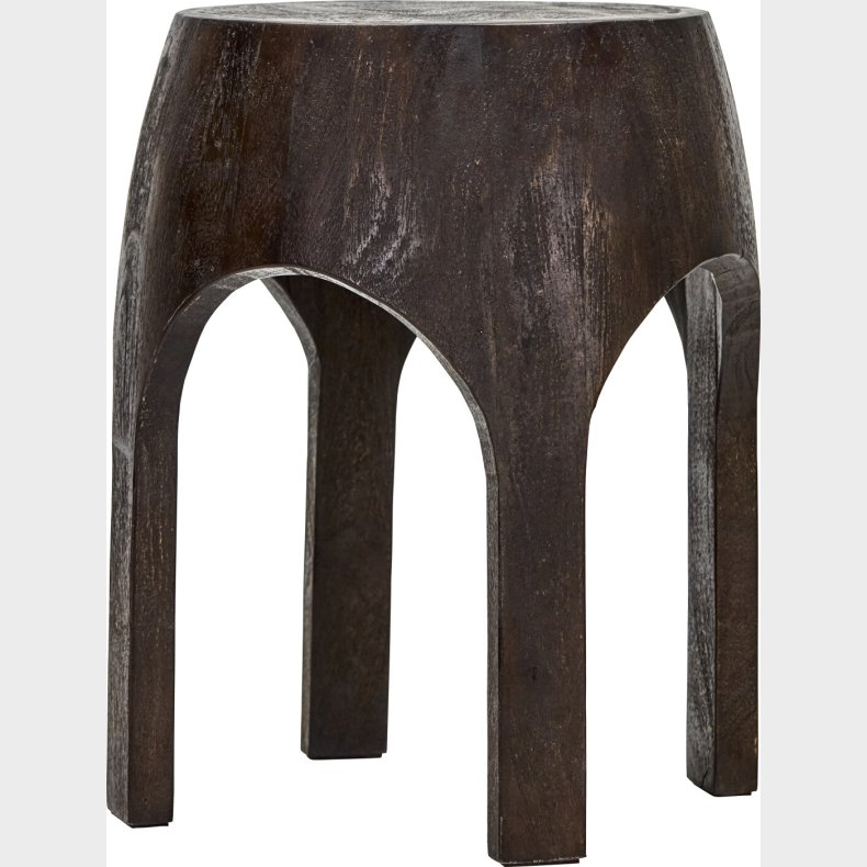 House Doctor - Skammel - Hdwoda - Brun