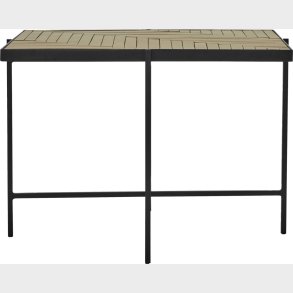 House Doctor - Sofabord - Grade - Beige - 45x63x63 Cm