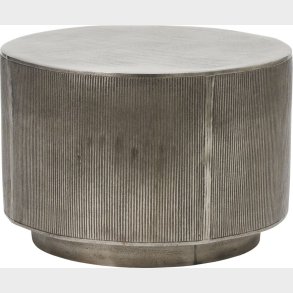 House Doctor - Sofabord - Rota - Brstet Slv - 35x50 Cm