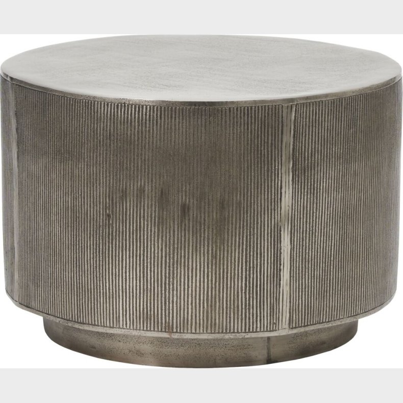 House Doctor - Sofabord - Rota - Brstet Slv - 35x50 Cm