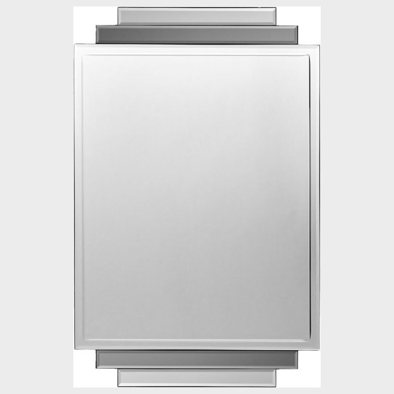 House Doctor - Spejl - Deco - Gr - 70x45 Cm