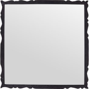 House Doctor - Spejl - Hdcarve - Brun