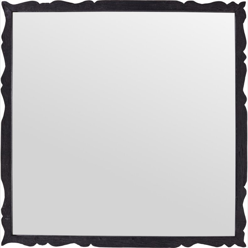 House Doctor - Spejl - Hdcarve - Brun