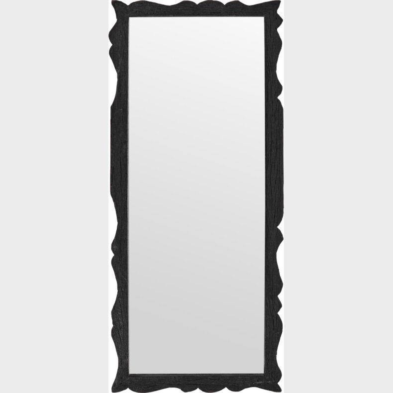 House Doctor - Spejl - Hdcarve - Brun