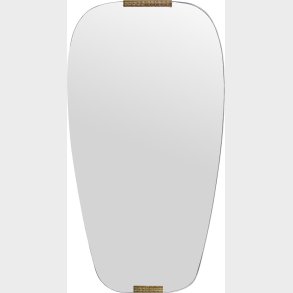 House Doctor - Spejl - Hdclips - Gylden