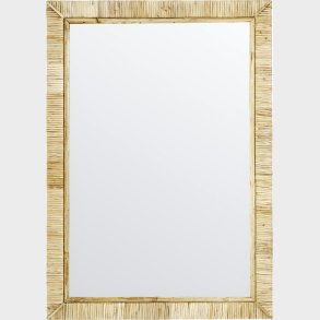 House Doctor - Spejl Til Vg - Miro - Natur - 50x70 Cm