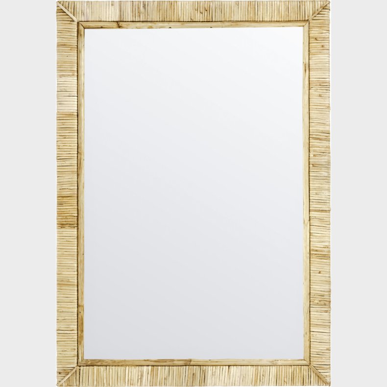 House Doctor - Spejl Til Vg - Miro - Natur - 50x70 Cm