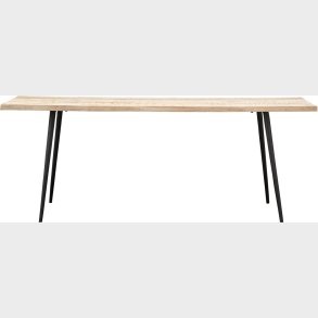 House Doctor - Spisebord - Hdclub - Natur - 80x200 Cm