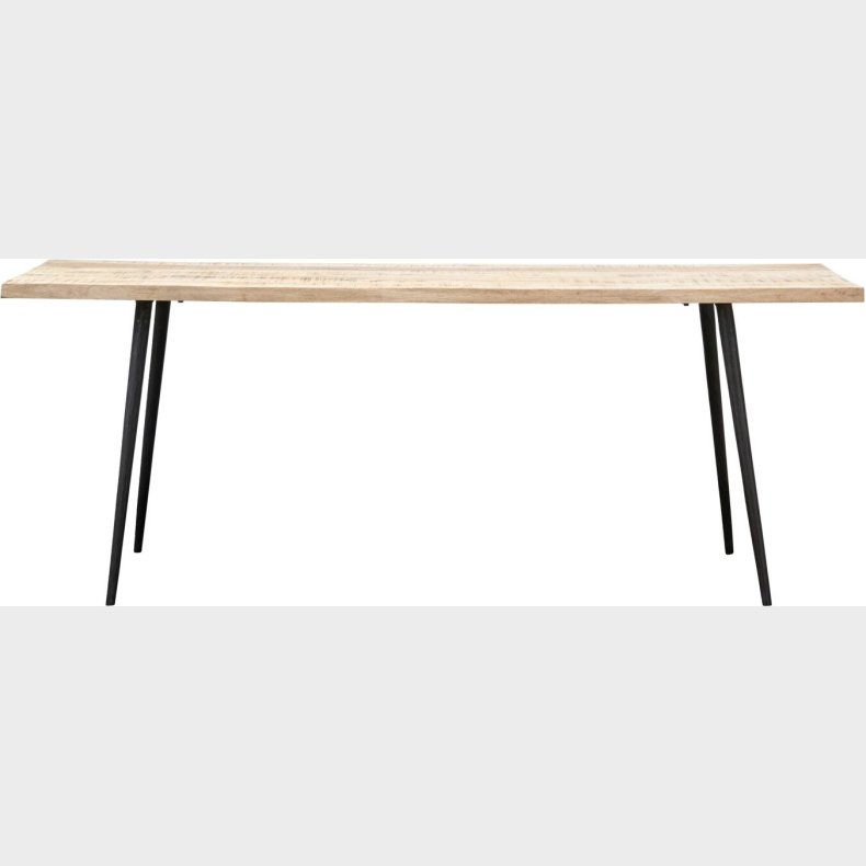 House Doctor - Spisebord - Hdclub - Natur - 80x200 Cm