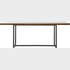 House Doctor - Spisebord - Kant - Natur - 90x200 Cm