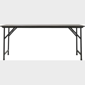 House Doctor - Spisebord - Hdparty - Sort - 80x180 Cm