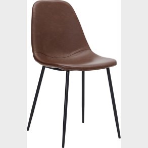 House Doctor - Spisebordsstol - Found - Brun