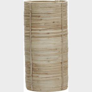 House Doctor - Kurv Til Opbevaring - Bella - Natur