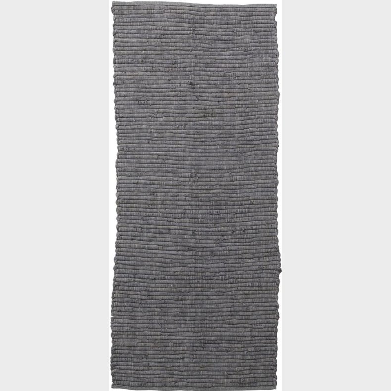 House Doctor - Gulvtppe - Chindi - Gr - 70x160 Cm