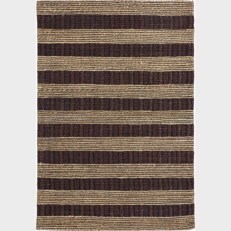 House Doctor - Tppe - Hdblock - Brun Natural