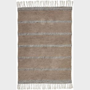 House Doctor - Gulvtppe - Chen - Dusty Berry - 60x90 Cm