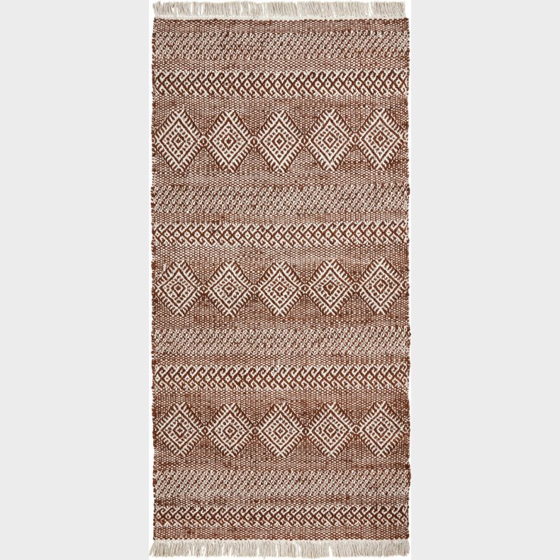 House Doctor - Tppe - Hdethnic - Brun Natural