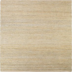 House Doctor - Gulvtppe - Hempi - Natur - 250x250 Cm