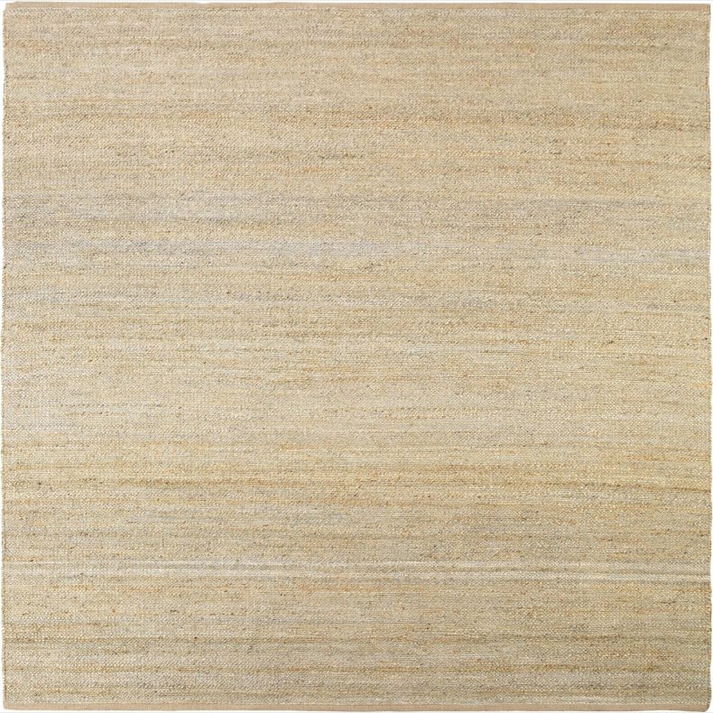 House Doctor - Gulvtppe - Hempi - Natur - 250x250 Cm