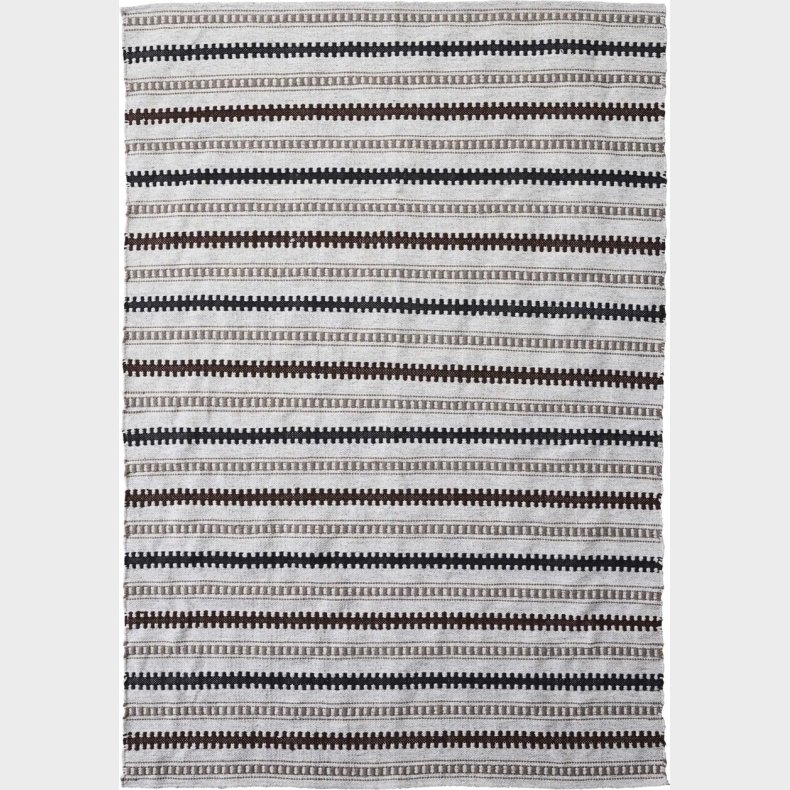 House Doctor - Udendrs Tppe - Terra - Lysegr - 140x200 Cm