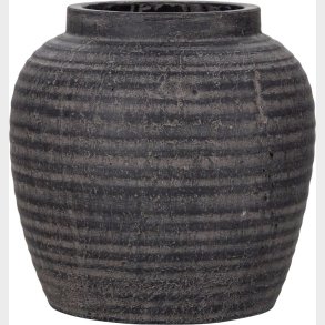 House Doctor - Krukke - Hafa - Gr Og Brun - 31,5x31,5 Cm