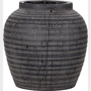 House Doctor - Urtepotteskjuler - Hafa - Gr Og Brun