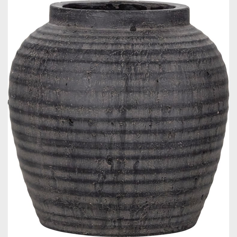 House Doctor - Urtepotteskjuler - Hafa - Gr Og Brun