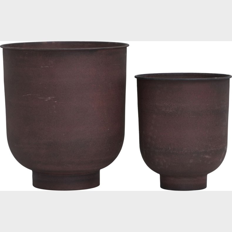 House Doctor - Krukker - Vig - Brndt Henna - 2 Stk