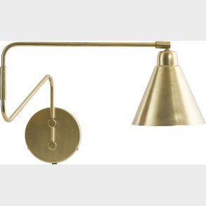 House Doctor - Vglampe - Game - Messing - L 70 Cm