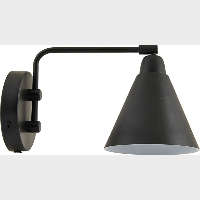 House Doctor - Vglampe - Game - Sort - L 30 Cm