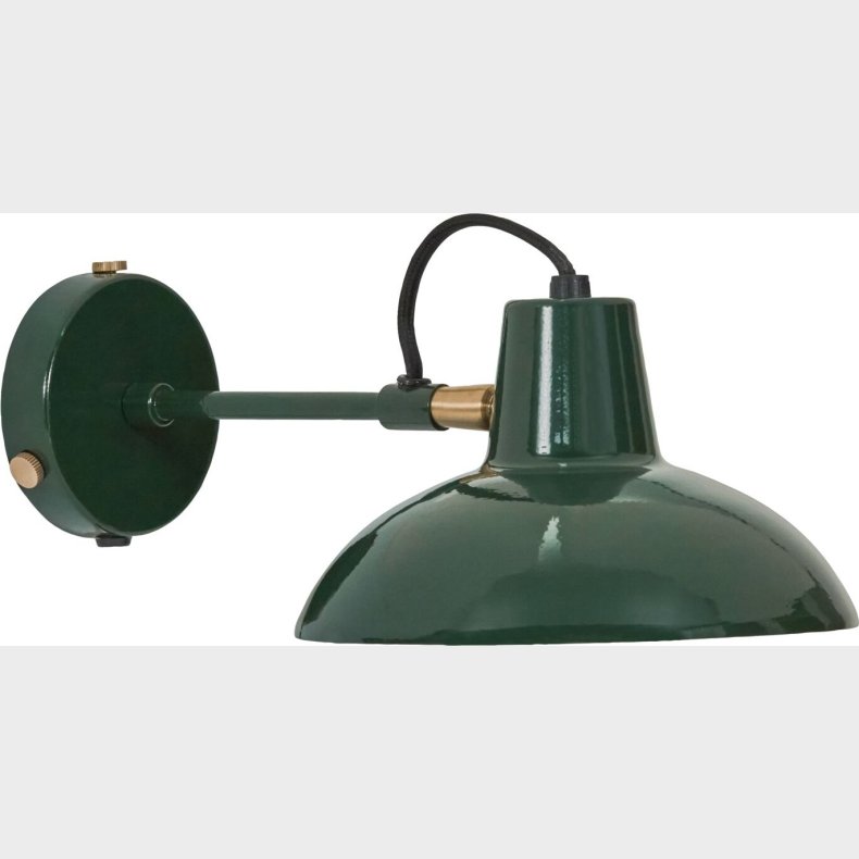 House Doctor - Vglampe - Desk - Grn -  18 Cm