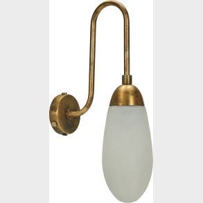 House Doctor - Vglampe - Hddrop - Antik Messing