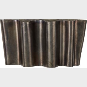 House Doctor - Vglampe - Flola - Antik Brun -  12 Cm