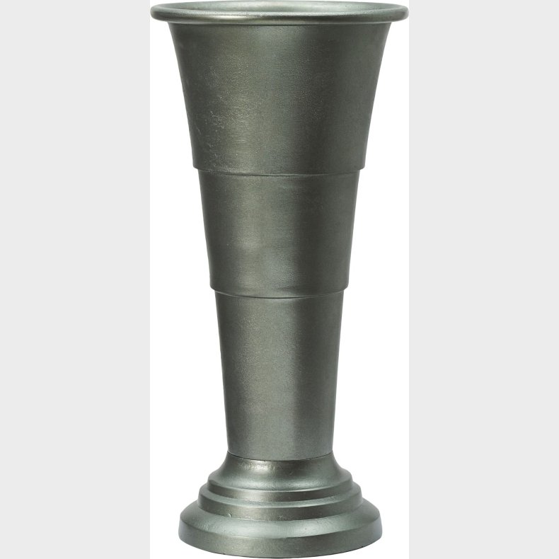 House Doctor - Vase - Florist - Metal - Grn - 45 Cm