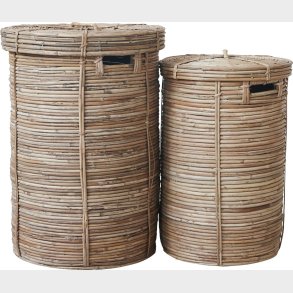 House Doctor - Vasketjskurve - Chaka - Natur - 2 Stk