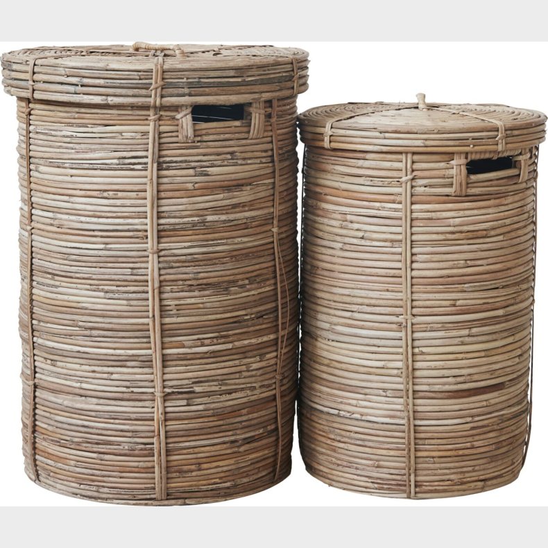 House Doctor - Vasketjskurve - Chaka - Natur - 2 Stk