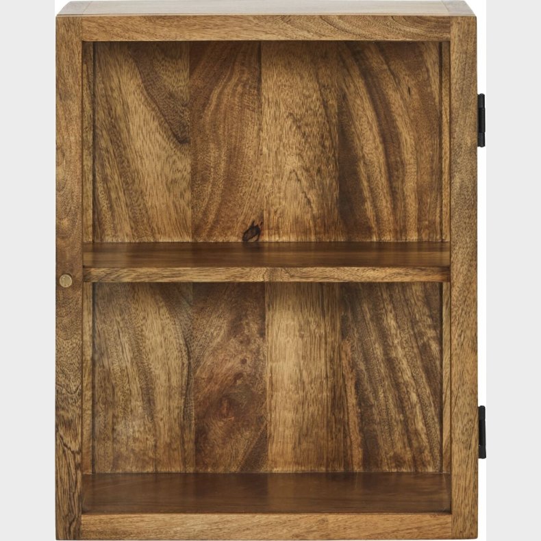 House Doctor - Vitrineskab - Montre - Tr - Antik Brun - 51x40 Cm