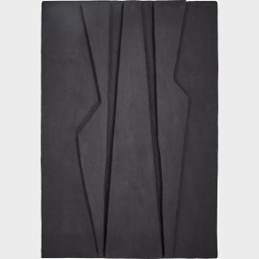 House Doctor - Wall Art - Vgdekoration - Hdmachie - Mat Sort