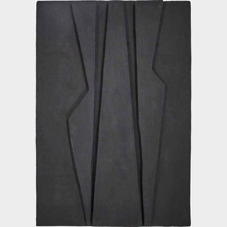 House Doctor - Wall Art - Vgdekoration - Hdmachie - Mat Sort