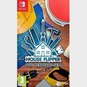 House Flipper - Nintendo Switch