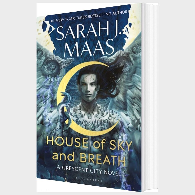 House Of Sky And Breath - Sarah J. Maas - English Book