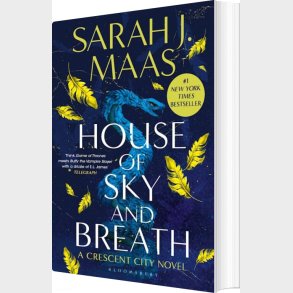 House Of Sky And Breath - Sarah J. Maas - English Book