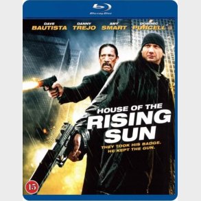 House Of The Rising Sun - Blu-Ray